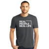 Tee - Real People Real Life (DM130) - Image 2