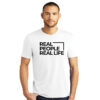 Tee - Real People Real Life (DM130) - Image 4