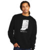 Crewneck Sweatshirt - Indiana State with FCC (S6000) - Image 2
