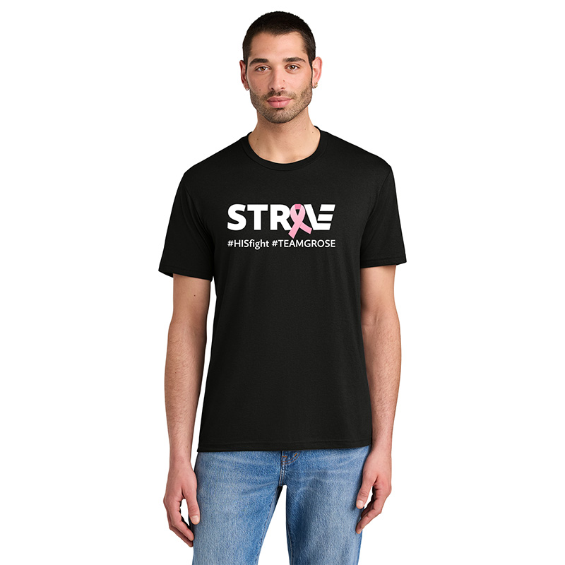 Strive - DM130 District Perfect Tri Tee - Team Grose