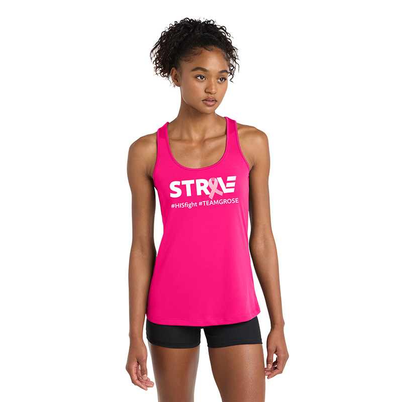 Strive - Tank Top – LST356 - Team Grose