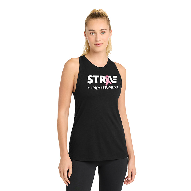Strive - LST402 Sport Tek Women's Tri-Blend Wicking Tank - Team Grose