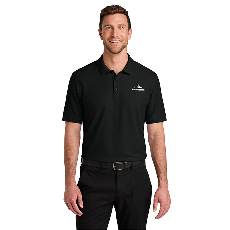 ULTRA - K200 - Port Authority® Wearever Signature Pique Polo